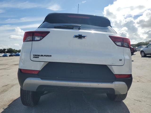 Photo 6 from auction – 2022 CHEVROLET TRAILBLAZE with VIN KL79MRSLXNB044829