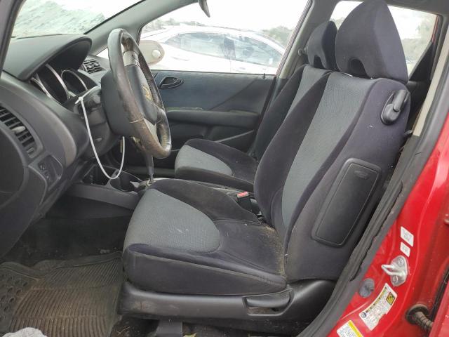 Photo 7 from auction – 2007 HONDA FIT S with VIN JHMGD38657S029567