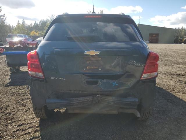 Photo 6 from auction – 2021 CHEVROLET TRAX 1LT with VIN KL7CJPSB6MB325616