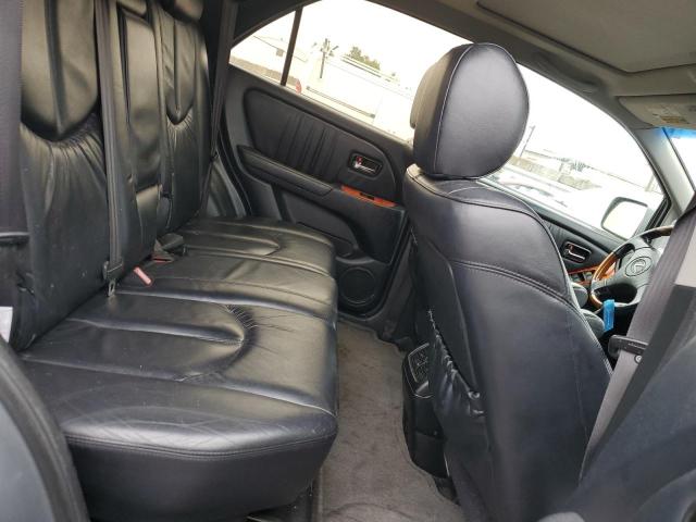 Photo 11 from auction – 2002 LEXUS RX 300 with VIN JTJHF10U720284642