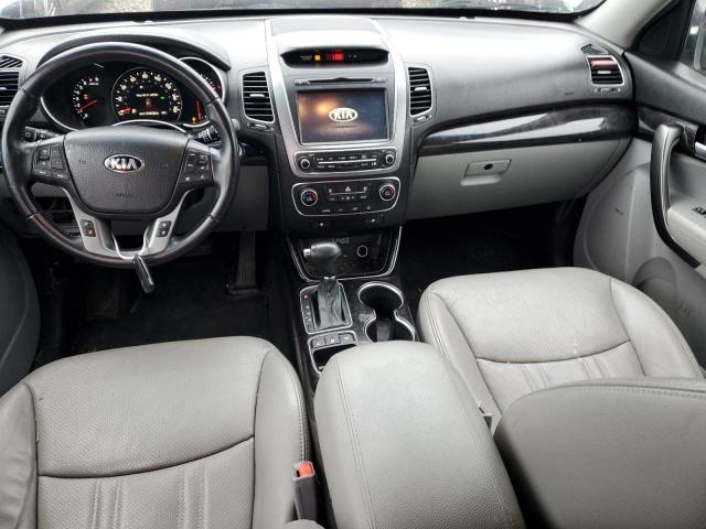 Photo 8 from auction – 2014 KIA SORENTO SX with VIN 5XYKWDA78EG519633