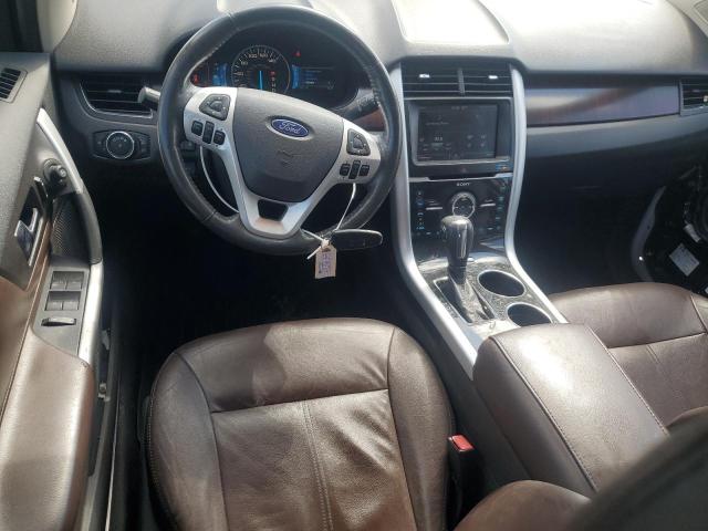 Photo 8 from auction – 2011 FORD EDGE LIMIT with VIN 2FMDK3KC7BBA06864