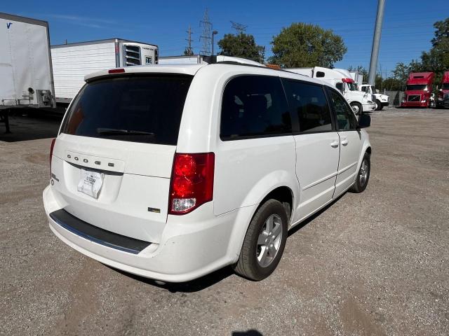 صورة رقم 4 من المزاد - 2013 DODGE GRAND CARA مع VIN 2C4RDGCG3DR522520