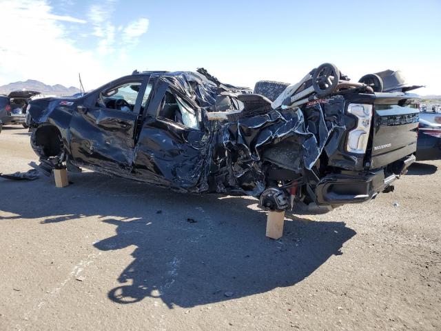Photo 2 from auction – 2022 CHEVROLET SILVERADO with VIN 3GCUDFEL4NG586071
