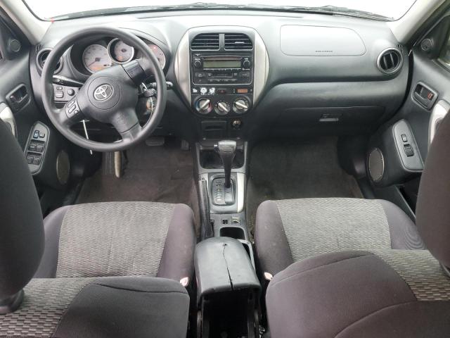 Photo 8 from auction – 2005 TOYOTA RAV4 with VIN JTEGD20V350056768