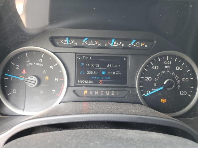 Photo 9 from auction – 2017 FORD F150 SUPER with VIN 1FTEW1EP7HKE00976