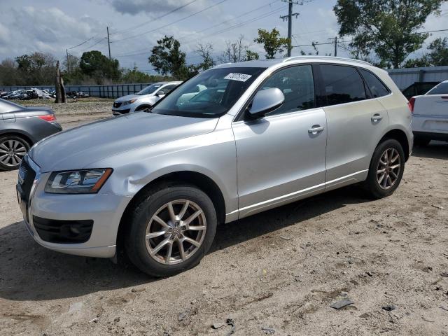 AUDI Q5 PREMIUM 2012 with VIN WA1CFAFP1CA024371 - Photo from auction