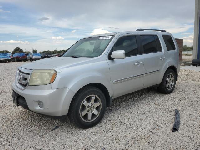 HONDA PILOT TOUR 2009 with VIN 5FNYF48979B009952 - Photo from auction