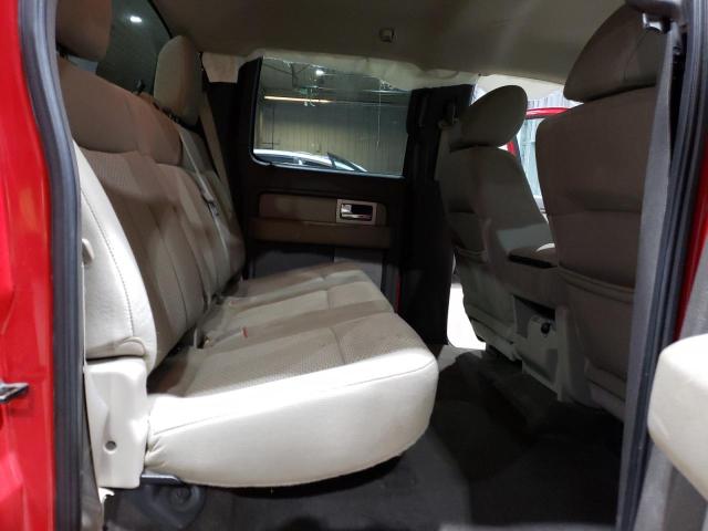 Photo 10 from auction – 2010 FORD F150 SUPER with VIN 1FTEW1E89AFA51262