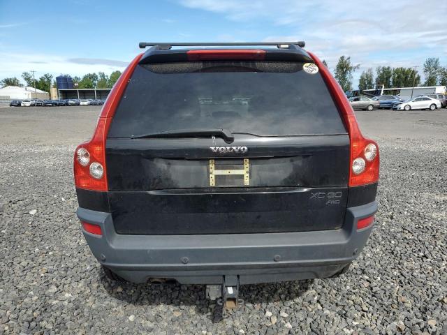 Photo 6 from auction – 2004 VOLVO XC90 with VIN YV1CZ59H241100281