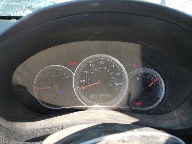 Photo 9 from auction – 2010 SUBARU IMPREZA 2. with VIN JF1GH6A64AH801813