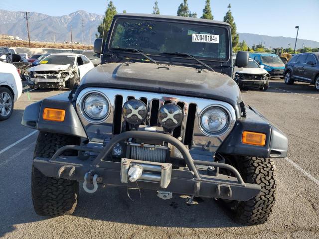 Photo 5 from auction – 2005 JEEP WRANGLER / with VIN 1J4FA44S15P315554
