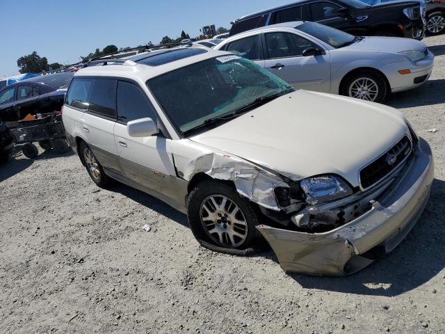 Photo 4 from auction – 2003 SUBARU LEGACY OUT with VIN 4S3BH806737629030