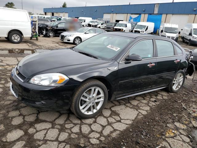 CHEVROLET IMPALA LTZ 2012 with VIN 2G1WC5E34C1246956 - Photo from auction