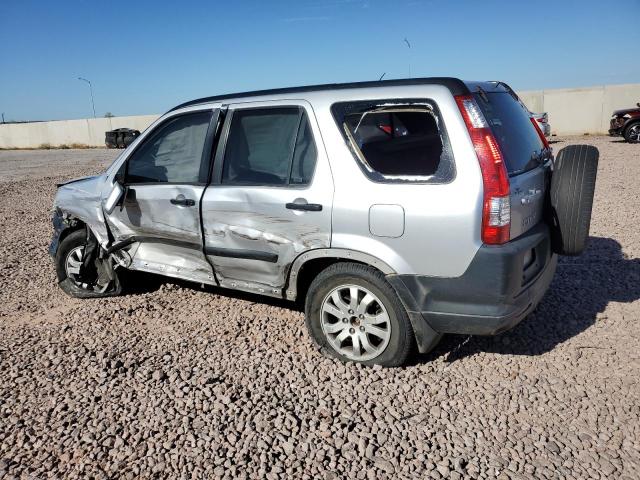 Photo 2 from auction – 2006 HONDA CR-V EX with VIN JHLRD78876C020979