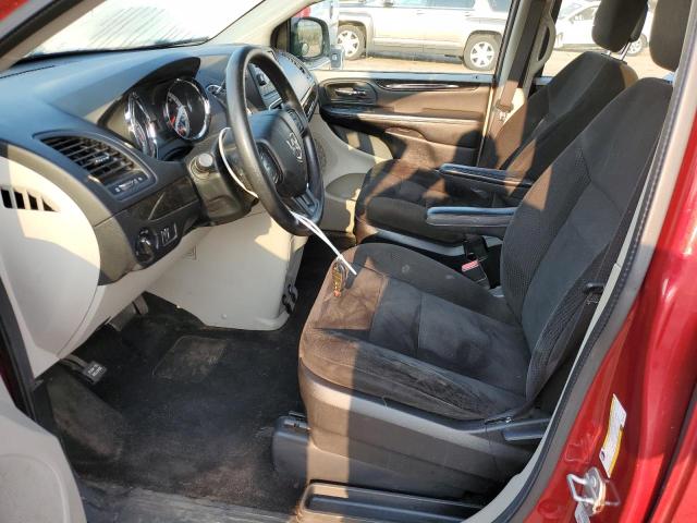Photo 7 from auction – 2016 DODGE GRAND CARA with VIN 2C4RDGBG9GR195725