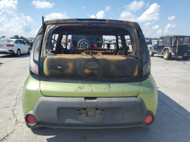 Photo 6 from auction – 2015 KIA SOUL + with VIN KNDJP3A59F7788742