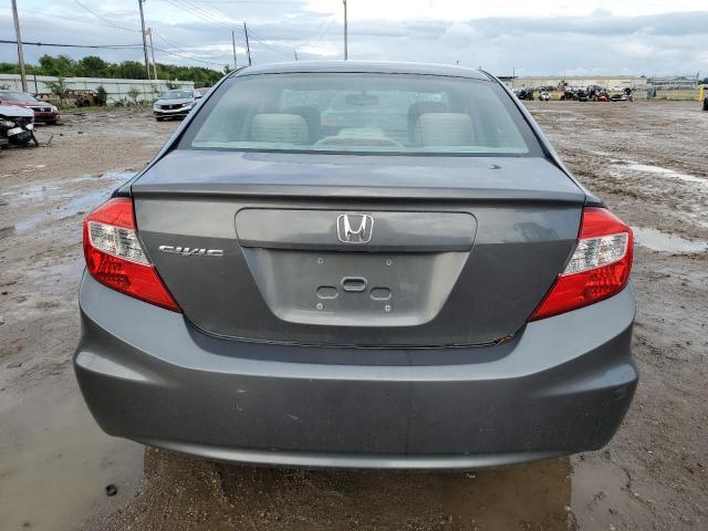 Photo 6 from auction – 2012 HONDA CIVIC LX with VIN 2HGFB2F52CH578217
