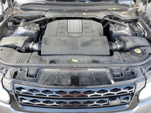 Photo 12 from auction – 2015 LAND ROVER RANGE ROVE with VIN SALWR2VF1FA507624