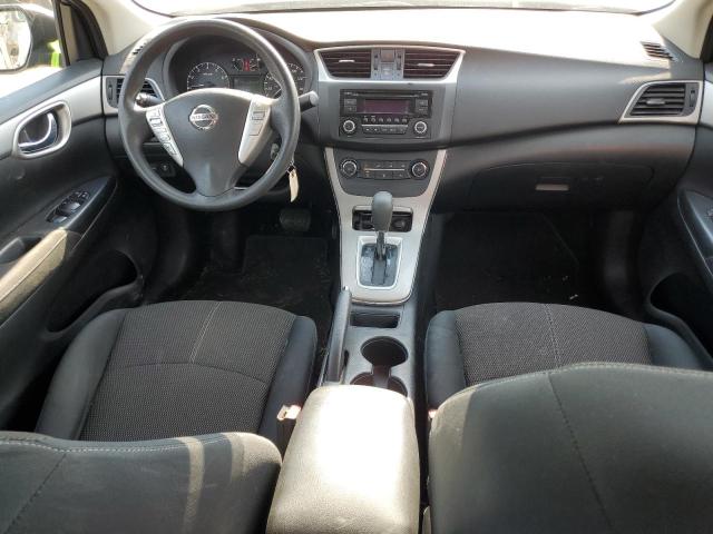 Photo 8 from auction – 2015 NISSAN SENTRA S with VIN 3N1AB7AP2FY237237