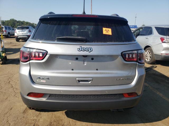 Photo 6 from auction – 2021 JEEP COMPASS LI with VIN 3C4NJDCB0MT520697