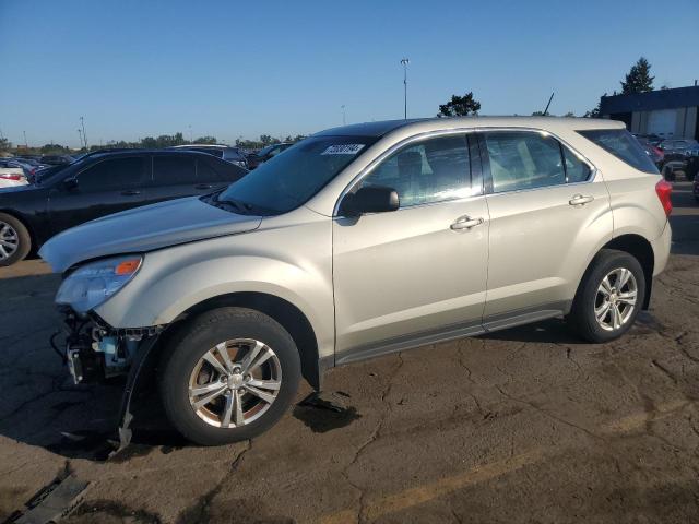 CHEVROLET EQUINOX LS 2014 with VIN 2GNALAEK3E6181323 - Photo from auction
