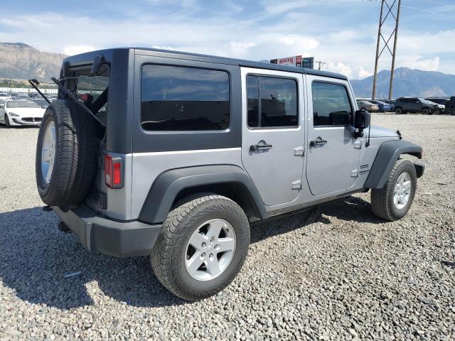 Photo 3 from auction – 2016 JEEP WRANGLER U with VIN 1C4HJWDG3GL213284