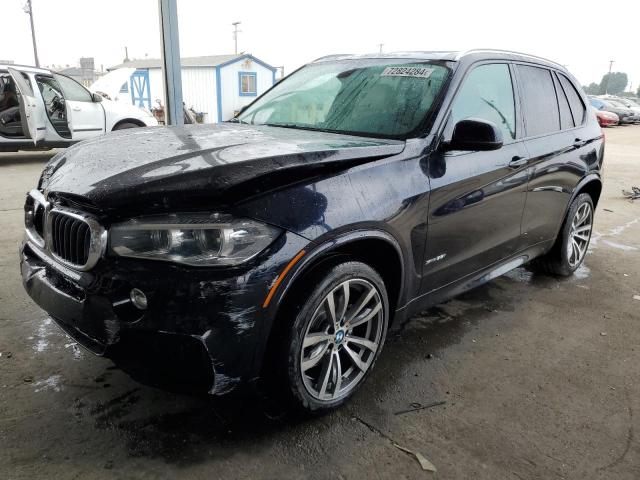 BMW X5 XDRIVE3 2016 with VIN 5UXKR0C57G0U12415 - Photo from auction