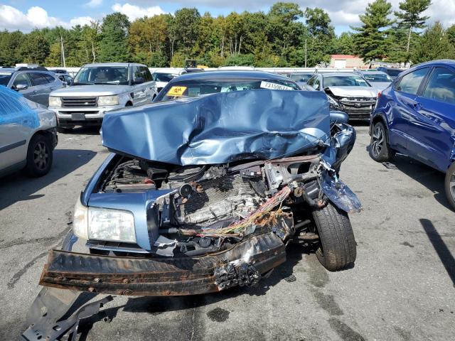 Photo 5 from auction – 2010 MERCURY GRAND MARQ with VIN 2MEBM7FV5AX627111