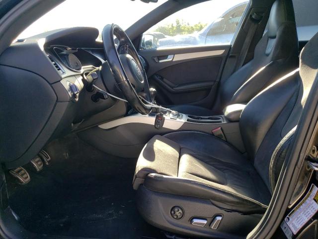 Photo 7 from auction – 2013 AUDI S4 PREMIUM with VIN WAUDGAFL3DA210965