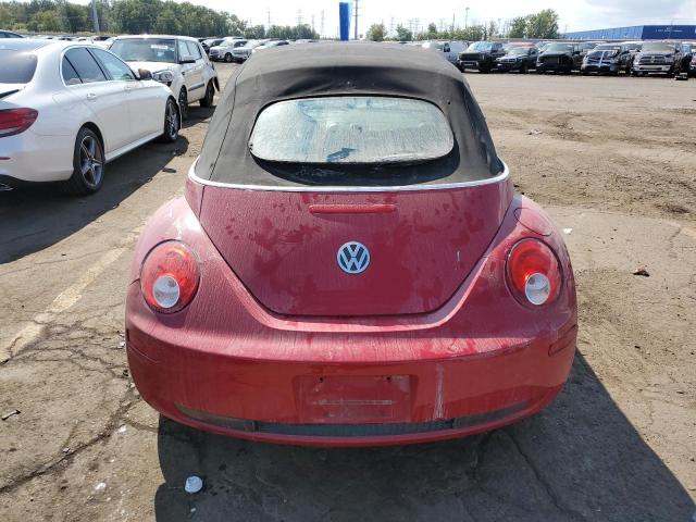 Photo 6 from auction – 2008 VOLKSWAGEN NEW BEETLE with VIN 3VWPF31Y48M409269