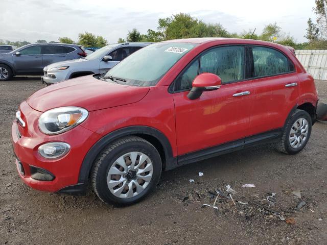 FIAT 500X POP 2016 with VIN ZFBCFXATXGP365139 - Photo from auction