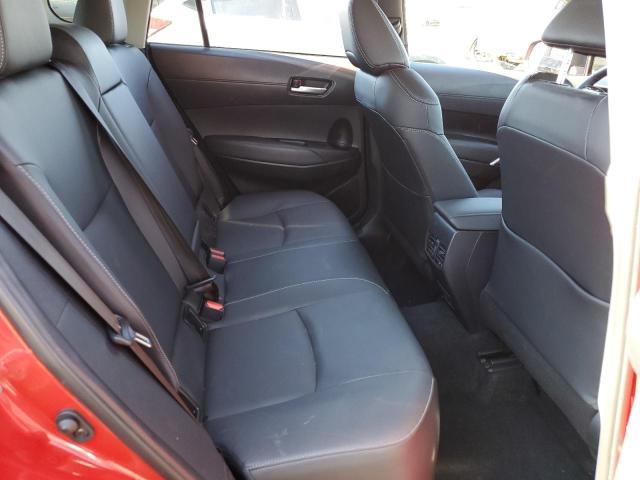 Photo 11 from auction – 2022 TOYOTA COROLLA CR with VIN 7MUDAABG0NV021066