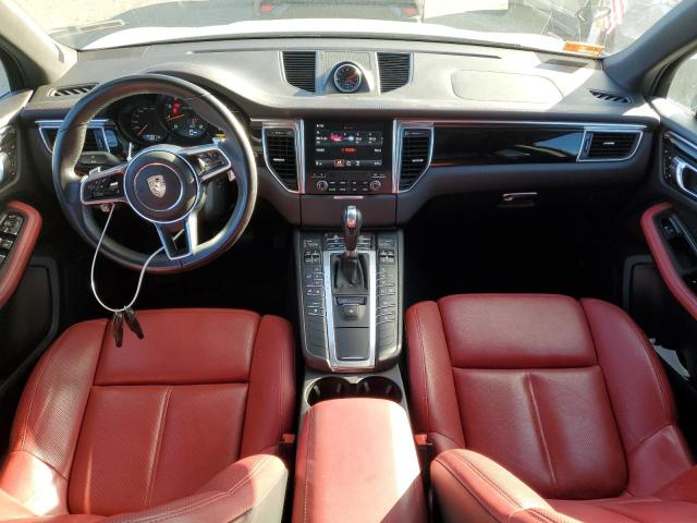 Photo 8 from auction – 2017 PORSCHE MACAN with VIN WP1AA2A57HLB08342