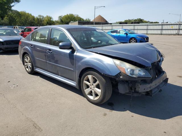 Photo 4 from auction – 2014 SUBARU LEGACY 2.5 with VIN 4S3BMBM62E3009988