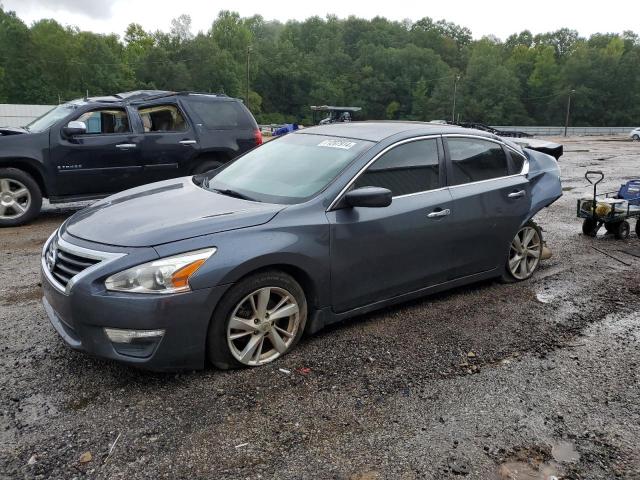 NISSAN ALTIMA 2.5 2013 with VIN 1N4AL3AP3DC278555 - Photo from auction