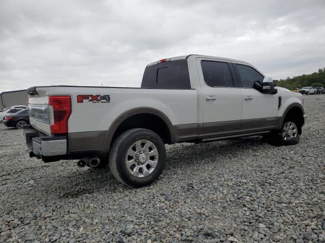 Photo 3 from auction – 2017 FORD F250 SUPER with VIN 1FT7W2BTXHED77630