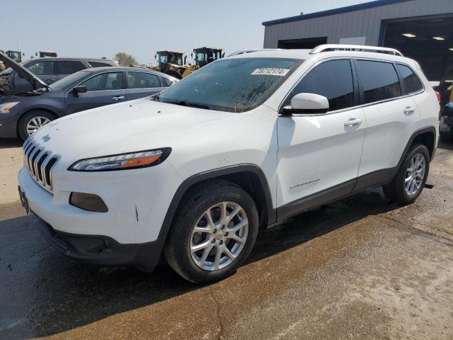 Photo 1 from auction – 2015 JEEP CHEROKEE L with VIN 1C4PJLCS4FW628207