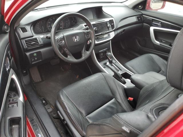 Photo 8 from auction – 2014 HONDA ACCORD EXL with VIN 1HGCT2B86EA003359