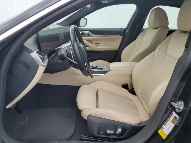 Photo 7 from auction – 2024 BMW 430I GRAN with VIN WBA63AV0XRFP87577