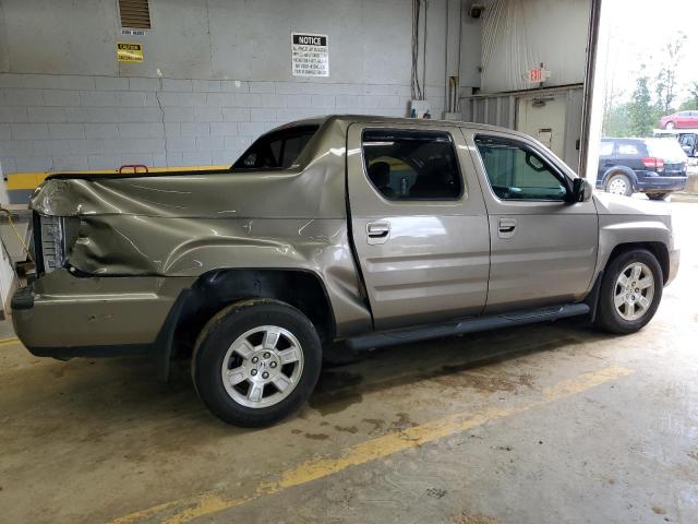 Photo 3 from auction – 2011 HONDA RIDGELINE with VIN 5FPYK1F45BB454155