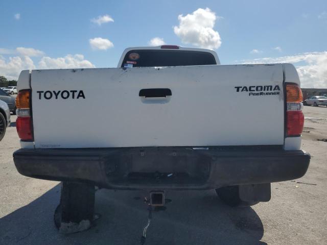 Photo 6 from auction – 2004 TOYOTA TACOMA PRE with VIN 5TENM92N74Z437992