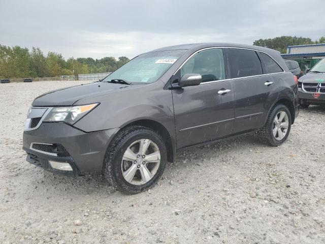 ACURA MDX TECHNO 2011 with VIN 2HNYD2H44BH509723 - Photo from auction