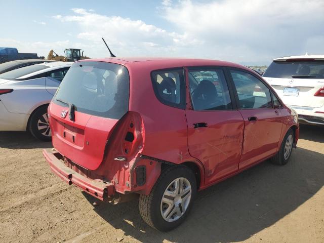 Photo 3 from auction – 2008 HONDA FIT with VIN JHMGD38408S061715