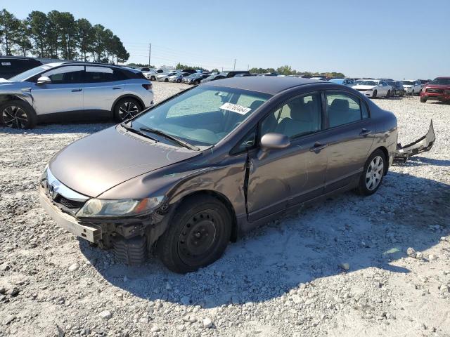 HONDA CIVIC LX 2009 with VIN 2HGFA16569H538096 - Photo from auction