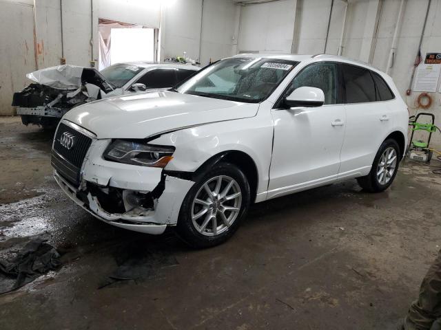 AUDI Q5 PREMIUM 2012 with VIN WA1LFAFP4CA066954 - Photo from auction