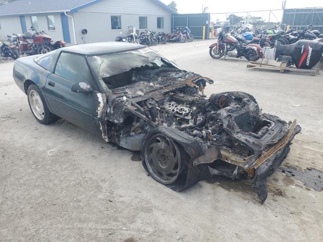 Photo 4 from auction – 1994 CHEVROLET CORVETTE with VIN 1G1YY22P4R5100564