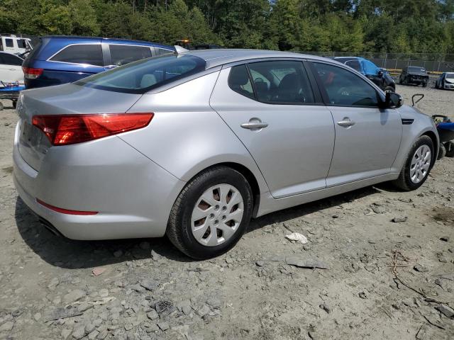 Photo 3 from auction – 2011 KIA OPTIMA LX with VIN KNAGM4A74B5067919
