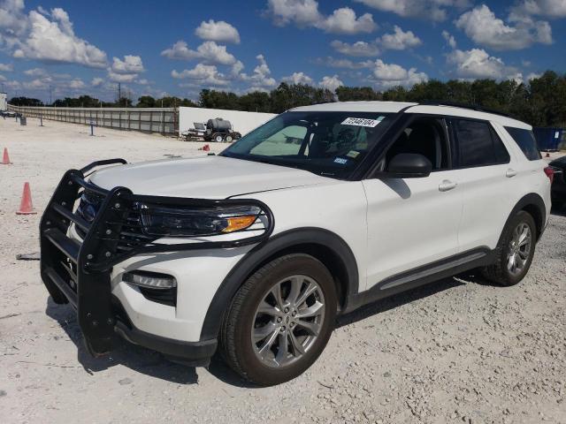 FORD EXPLORER X 2020 مع رقم تعريف المركبة 1FMSK7DH7LGC89641 - صورة من المزاد