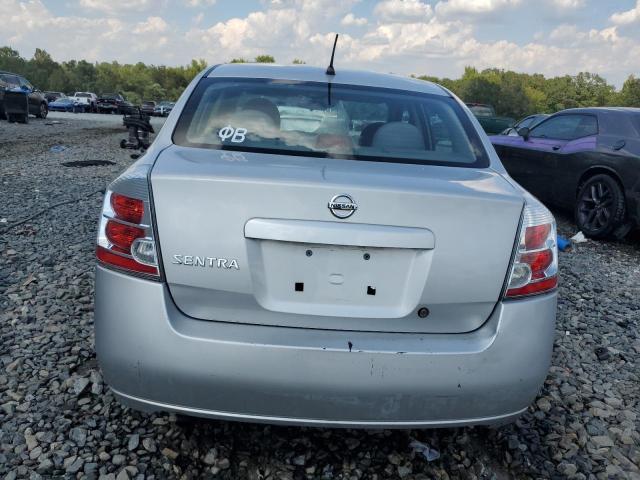 Photo 6 from auction – 2008 NISSAN SENTRA 2.0 with VIN 3N1AB61E68L697283